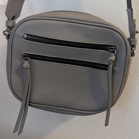 Botkier Charcoal Crossbody Bag - Picture 2 of 6